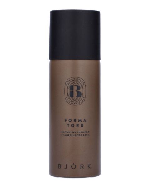 Björk Forma Torr Brown Dry Shampoo