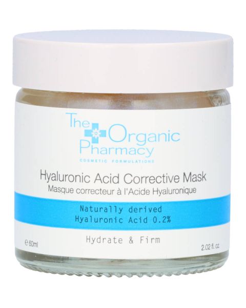 The Organic Pharmacy Hyaluronic Acid Corrective Mask (U)