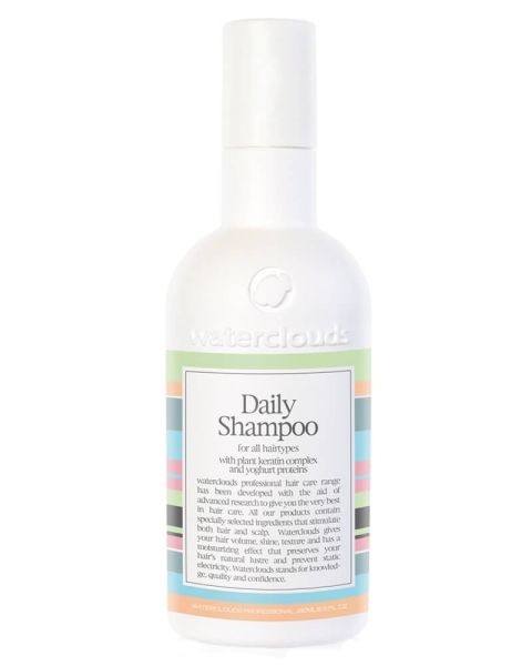 Waterclouds Daily Care Shampoo  (Outlet)