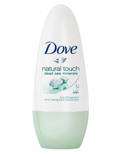 Dove Natural Touch Dead Sea Minerals 48h Anti-perspirant