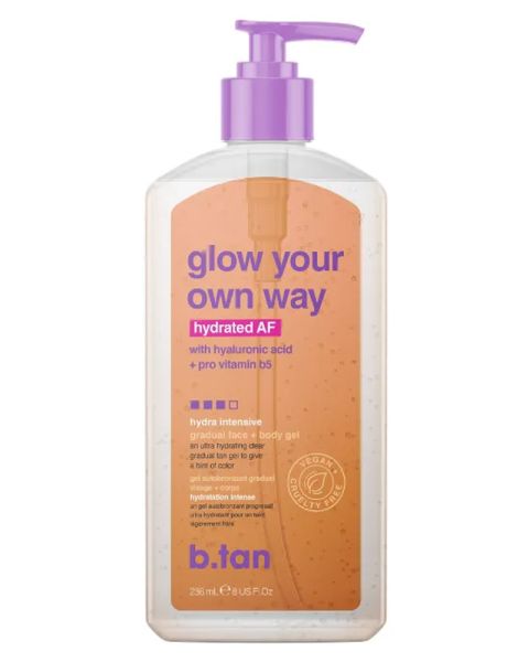 b.tan Glow Your Own Way Hydrated AF