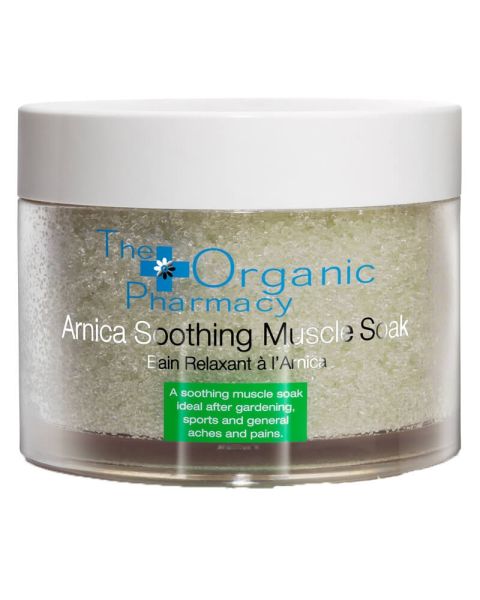 The Organic Pharmacy Arnica Soothing Muscle Soak (U)