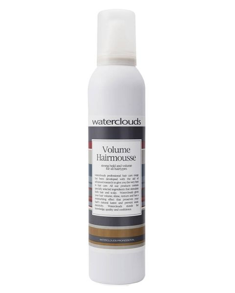 Waterclouds Volume Hairmousse (O)