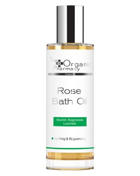 The Organic Pharmacy Rose Bath Oil (U)