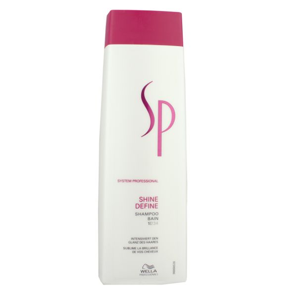 Wella SP Shine Define Shampoo (U)