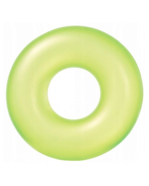 Intex Swim Ring With Neon Green