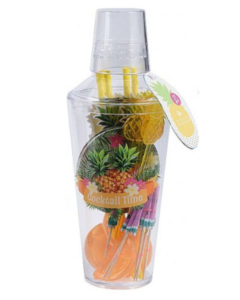 Party Collection Cocktail Kit Ananas