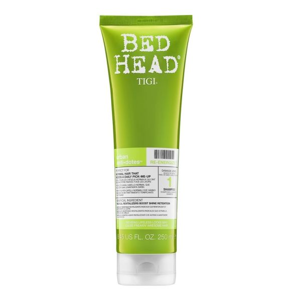 TIGI Bed Head Re-Energize 1 shampoo
