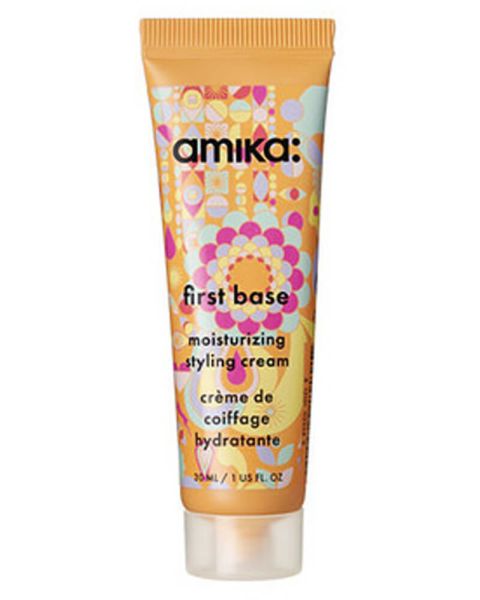 Amika: First Base Moisturizing Styling Cream (Outlet)