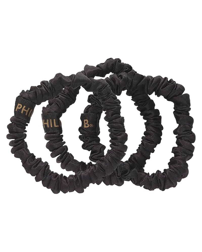 Philip B Petite Scrunchie Set   3 stk.
