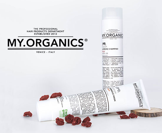 My Organics - Biologische haarverzorging en huidverzorging